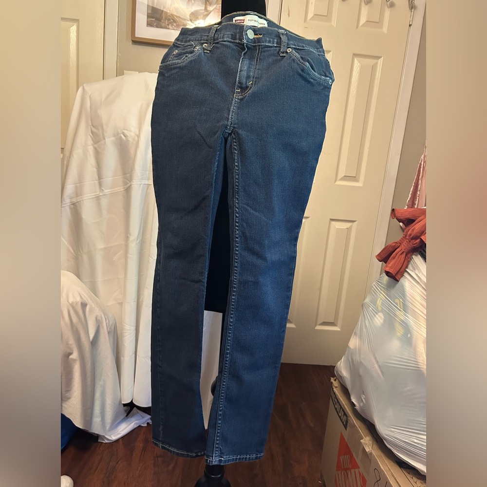 Levi's Men’s Blue Jeans